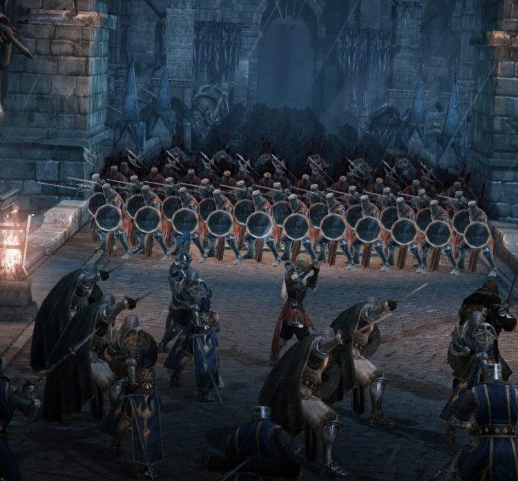 Smilegate Lost Ark CBT サイト