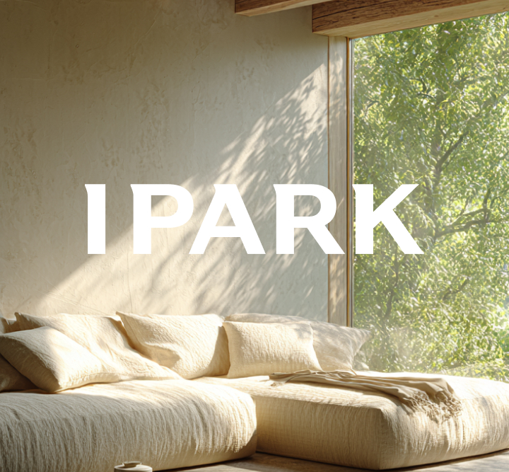 IPARK Hyundai Development Company IPARK Brand Website Rebranding and Renewal