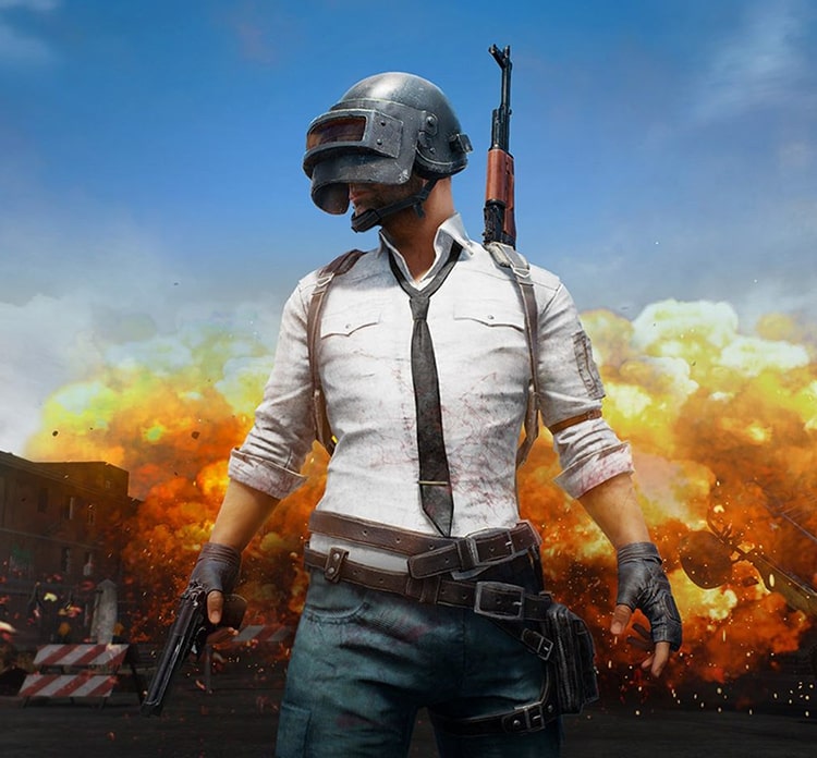 PUBG BattleGrounds 公式サイト