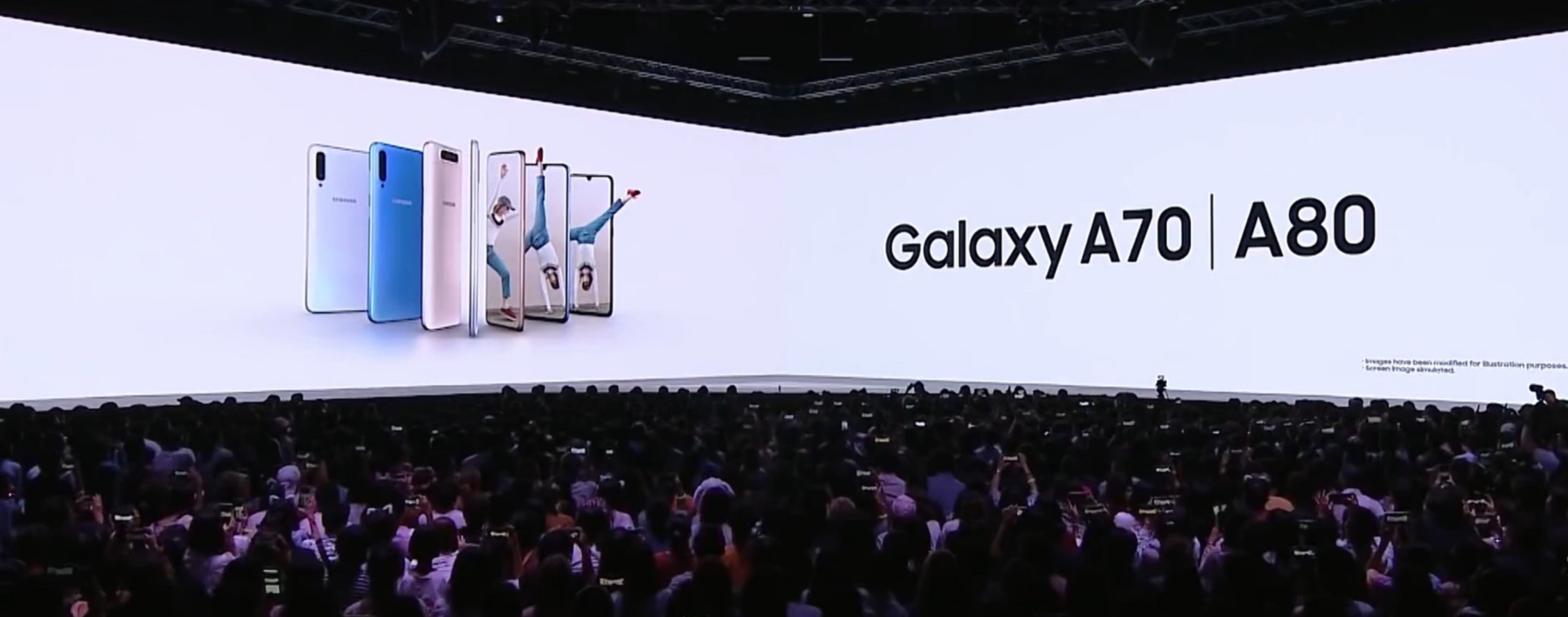 SAMSUNG Galaxy A Series Unpack